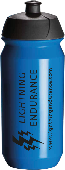 Lightning Bidon - Blue - 500 ml