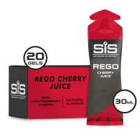 SiS REGO Cherry Juice - 20 x 30ml
